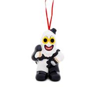 Surreal Entertainment Terrifier Art The Clown 4-Inch Shatterproof Decoupage Ornament