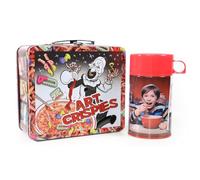 Surreal Entertainment Terrifier Tin Lunch Box with Beverage Container