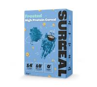 Surreal High Protein Cereal Frosted 40g