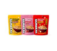 Surreal High Protein Granola Variety Bundle 3 x 300g