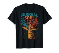 Surreal Soul Cosmic Journey Imagination T-Shirt