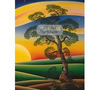Surreal Sunrise - 100 Word Search Puzzle Book with a cover inspired by the artist Dali: Large print word searches with different themes - includes answers