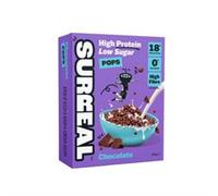 SURREAL Surreal Cereal Pops Chocolate 240g