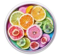 Surrealism1000 Pieces Circular Puzzle LandscapeCreative Jigsaw Puzzles Adults And Kids Challenging & Educational Art1000pcs (67.5x67.5cm)