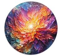 Surrealism1000 Pieces Jigsaw Puzzles LandscapeCreative Jigsaw Puzzles Adults And Kids Difficult Near Impossible1000pcs (67.5x67.5cm)