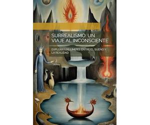 SURREALISMO: UN VIAJE AL INCONSCIENTE: EXPLORA LOS LÍMITES ENTRE EL SUEÑO Y LA REALIDAD