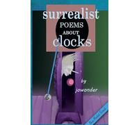 Surrealist Poems about Clocks/Pocket Sized