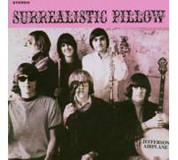 Surrealistic Pillow by Jefferson Airplane Original recording remastered edition (2003) Audio CD