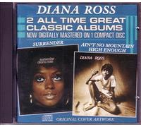 Surrender / Aint No Mountain High Enough, ( 2 All Time Great Classic Albums - on 1 CD )