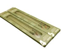 Surrender All-In-1 Rigs - Helicopter spinner rig (Helicopter Spinner Rig - Size 4 - Barbed - 2 Per, Helicopter Spinner Rig - Size 4 - Barbed - 2 Per)