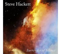 HACKETT STEVE - SURRENDER OF SILENCE LTD. DEL - New CD - P4z