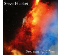 Steve Hackett Surrender of Silence (CD) Album (Jewel Case) (US IMPORT)