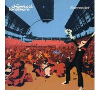 Surrender - The Chemical Brothers CD VIRGIN