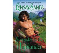 Surrender to the Highlander: Highland Brides: 5