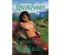 Surrender to the Highlander: Highland Brides: 5