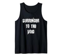 Surrender to The Void Meditation Tank Top