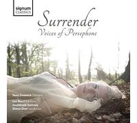 Surrender - Voices of Persephone by Ilona Domnich (2013-05-04)