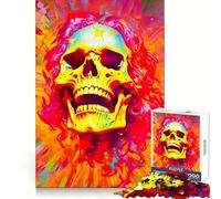 Surrendered Secrets Jigsaws 1000 Pieces for Adults Brain Challenge Toy Peaceful Time Clear Cut Art Collectible (50x75cm)