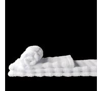 surrey down 100% Cotton Luxury Hotel Hand Towels (2 pack) in White surrey down White