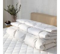 Surrey Down 70% English Duck Down Duvet - 10.5tog (All Year) - Single (135 x 200cm)