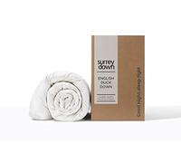 Surrey Down Company White Duck Down Duvet, 10.5 Tog, Super King