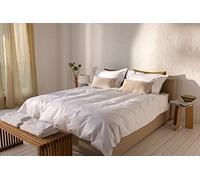 Surrey Down Company White Duck Feather And Down Duvet, 9 Tog, Single