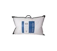 surrey down Duck Down Surround Kingsize Pillow in White | Size: King surrey down White King