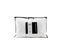 surrey down Duck Feather & Down Medium Firmness Pillow (2 Pack) in White surrey down White