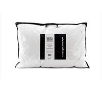 Duck Feather and Down Pillow Collection - White / Medium / 75cm / 1