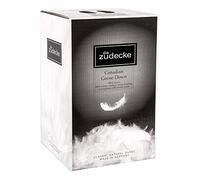 Surrey Down Luxury 100% Canadian White Snow Goose Down Duvet/Quilt, 3 Tog - Single Size