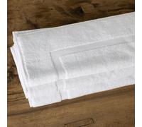 Surrey Down Spa 100% Cotton Hotel Bath Mat