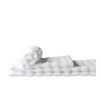 Surrey Down Spa Luxury Hotel 100% Cotton Guest Towels - 2 pack, White, 70 x 41cm