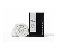 Surrey Down Surrey Down Duck Feather & Down 13.5tog Duvet - Double, White