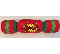 Surrey Feed Christmas Dog Toy - Crinkle Cracker