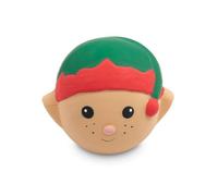 Surrey Feed Latex Elf Dog Ball - Christmas Dog Toy