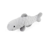 Surrey Feed Smokey the Sardine Cat Toy with Catnip (Eco friendly - made from recycled bottles)