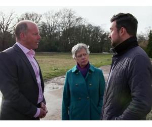 Surrey, Hampshire & West Sussex