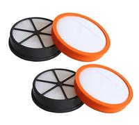 Surrgound Filter Kit Compatible with Hoover UH72400, UH72401, UH72402, UH72405, UH72406, UH72409 Upright Vacuums, Includes Primary 303903001, and HEPA 440003905,2Sets