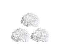 Surrgound Microfiber Mini Cleaning Mop Heads Fit for Shark Lift Away Professional Steam Mop S3901 S3901D,3pk