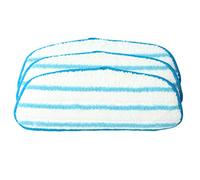 Surrgound Reusable Wet Mop Pad Fit Dirt Devil Steam Mop, Replacement with AD51000, 3pk