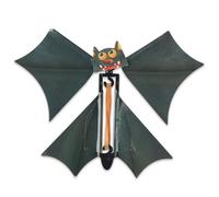 Surriba 14pcs Flying Paper Bat Halloween Gift, April Fools' Day Witch Accessories, Vampire Accessories Creative Bookmarks Magic Props Tinkering