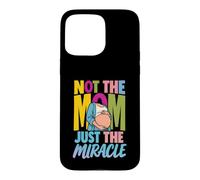 Surrogacy Not The Mom Just The Miracle Surrogate Mother Case for iPhone 15 Pro Max