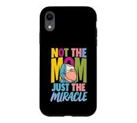 Surrogacy Not The Mom Just The Miracle Surrogate Mother Case for iPhone XR