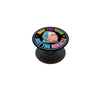 Surrogacy Not The Mom Just The Miracle Surrogate Mother PopSockets Adhesive PopGrip