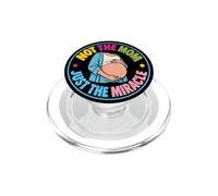 Surrogacy Not The Mom Just The Miracle Surrogate Mother PopSockets PopGrip for MagSafe