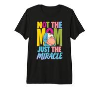 Surrogacy Not The Mom Just The Miracle Surrogate Mother Premium T-Shirt