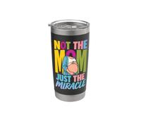 Surrogacy Not The Mom Just The Miracle Surrogate Mother Stainless Steel Insulated Tumbler