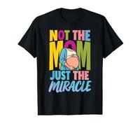 Surrogacy Not The Mom Just The Miracle Surrogate Mother Value Graphic T-Shirt