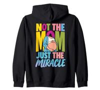 Surrogacy Not The Mom Just The Miracle Surrogate Mother Zip Hoodie