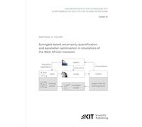 Surrogate-based uncertainty quantification and parameter optimization in simulations of the West African monsoon